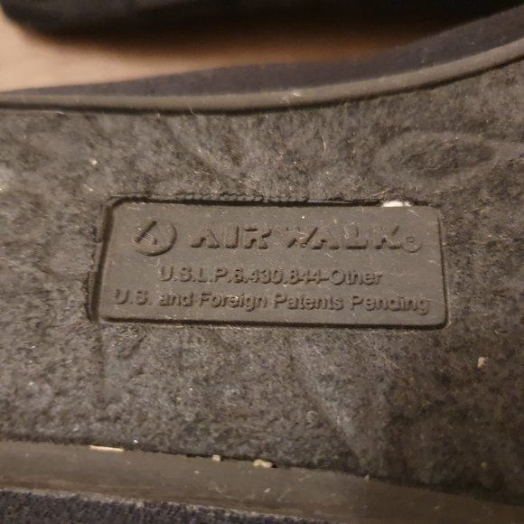 Airwalk Flake Ballet Flat Sz 7.5 - Picture 8 of 9